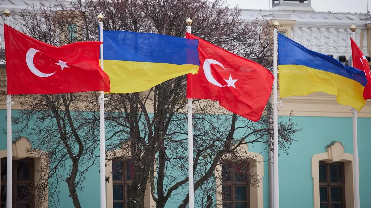 Зеленський підписав закон про ратифікацію ЗВТ з Туреччиною