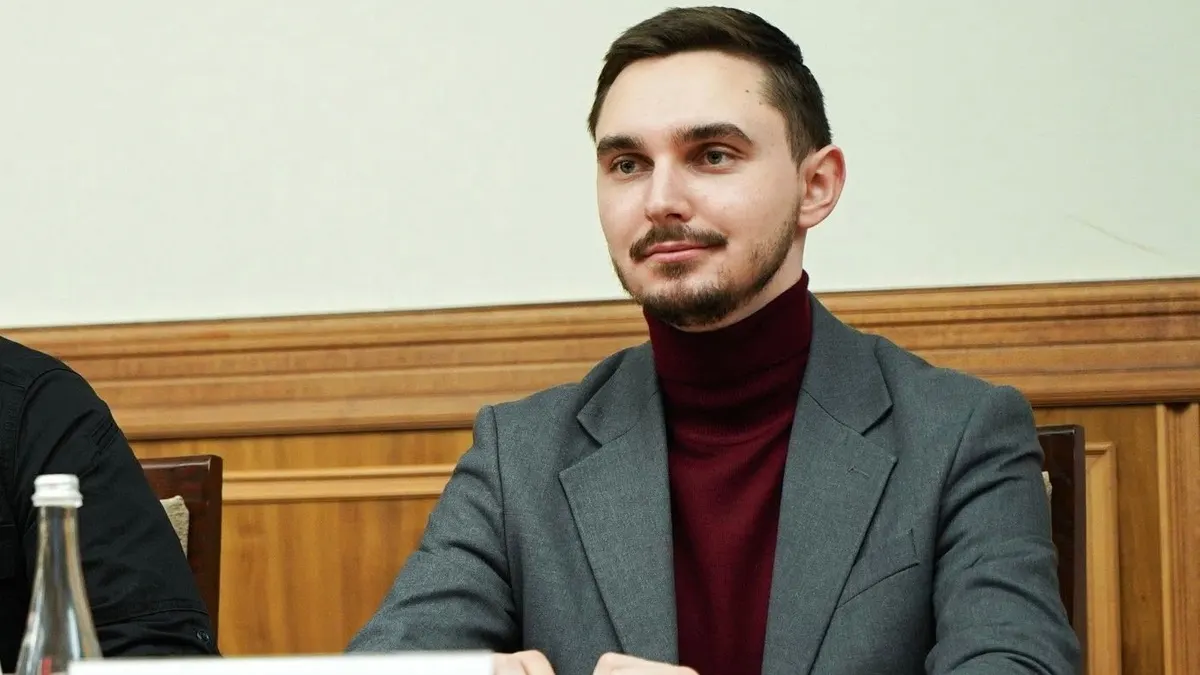Ексчиновник КОДА Геращенко став радником міністра Калашника