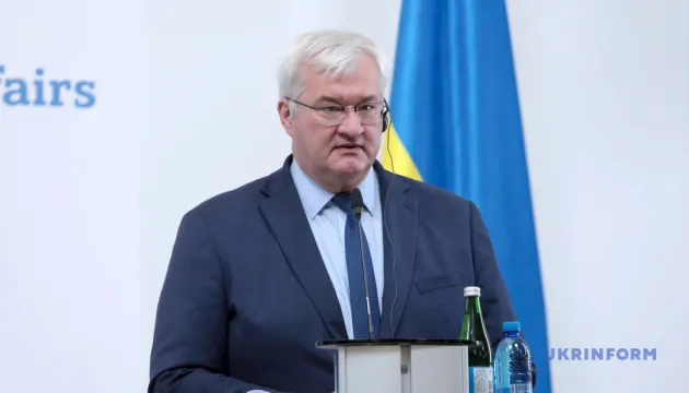 Сибіга: вибори в РФ — це фарс для легітимізації режиму Путіна