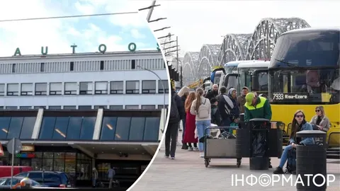 Латвія планує повністю заборонити автобуси до Росії та Білорусі з 2027 року