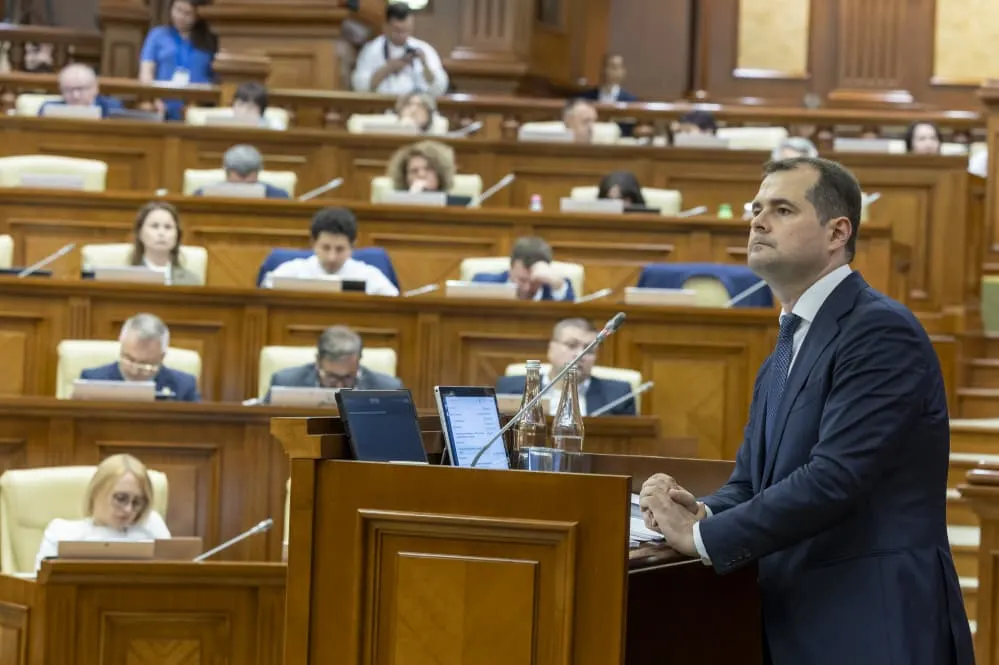 Молдова на два місяці переходить на надзвичайний стан в енергетиці