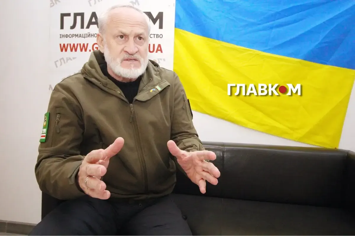 Чеченські бійці в Україні можуть залишитися без документів — Закаєв
