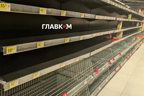 Міністр пояснив, чому товари зникають із полиць попри достатні запаси