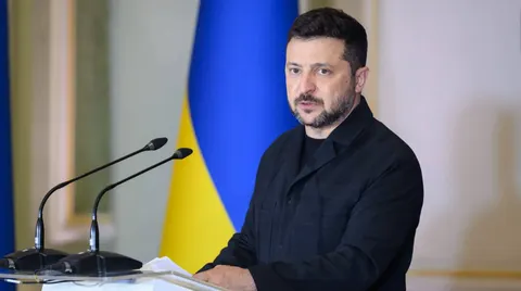 Зеленський поставив завдання новому міністру оборони Хмарі