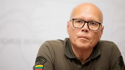 Голова прикордонників Литви йде у відставку після інциденту з мігрантами