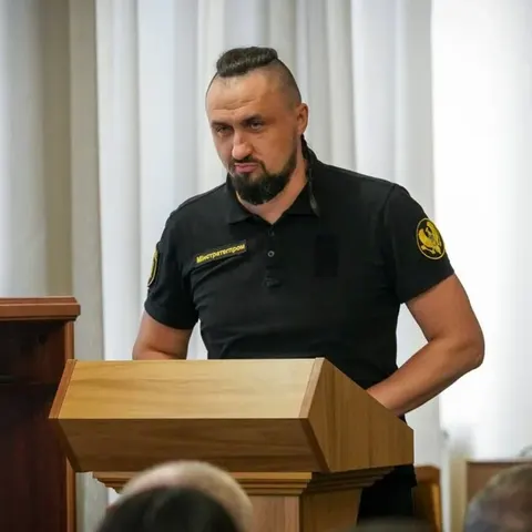 Зеленський звільнив Камишіна з посади радника зі стратегічних питань