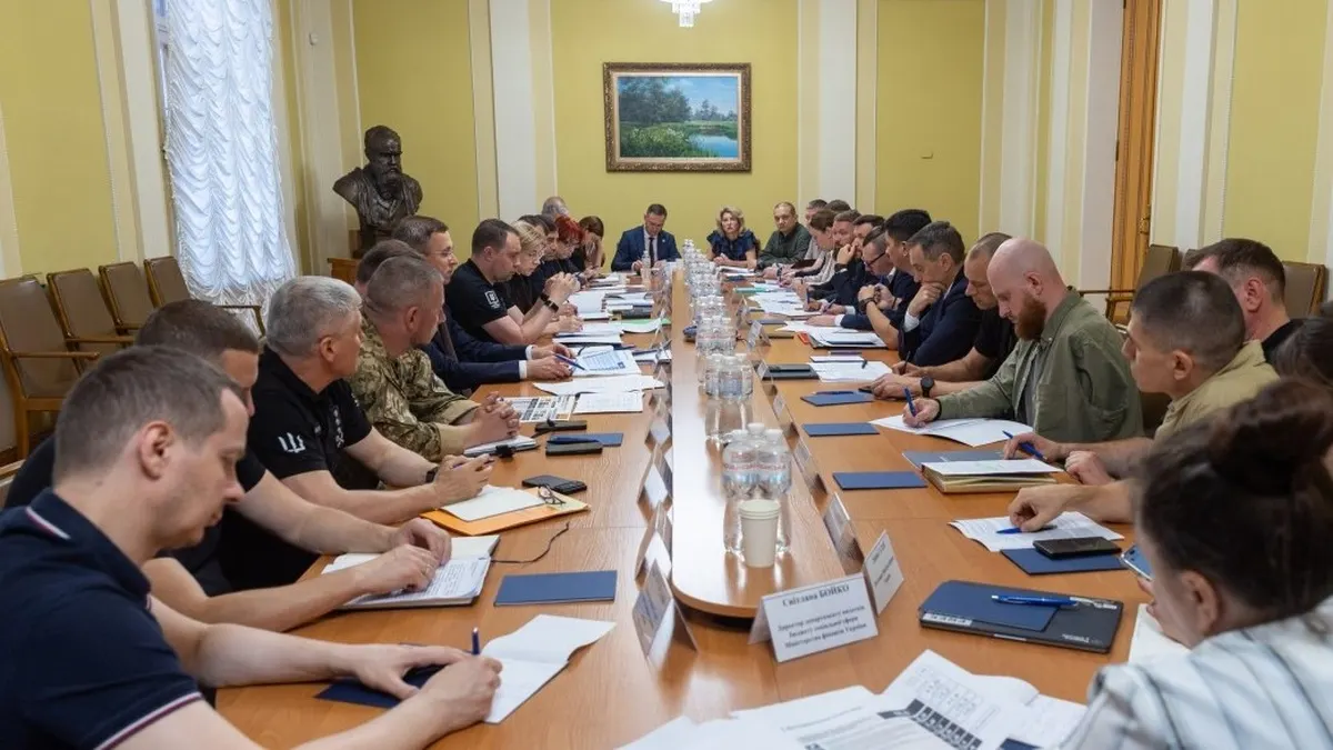 У бюджеті-2027 закладуть 18,5 млрд грн на підтримку ветеранів