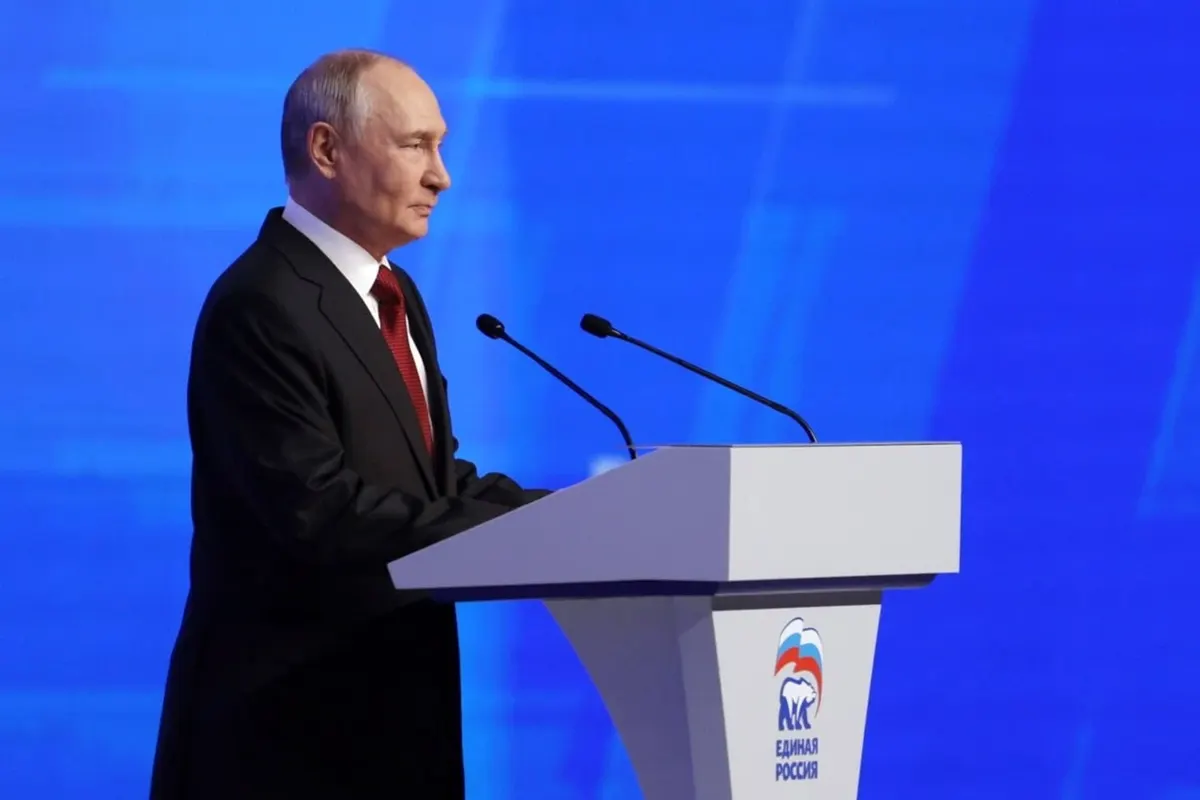 ISW: Путін не готовий до миру, війна триватиме щонайменше до весни