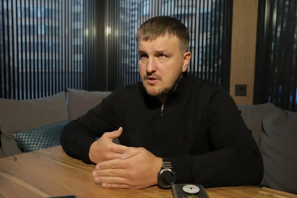Красюк пояснив, чого бракує Джошуа перед боєм з Ф'юрі