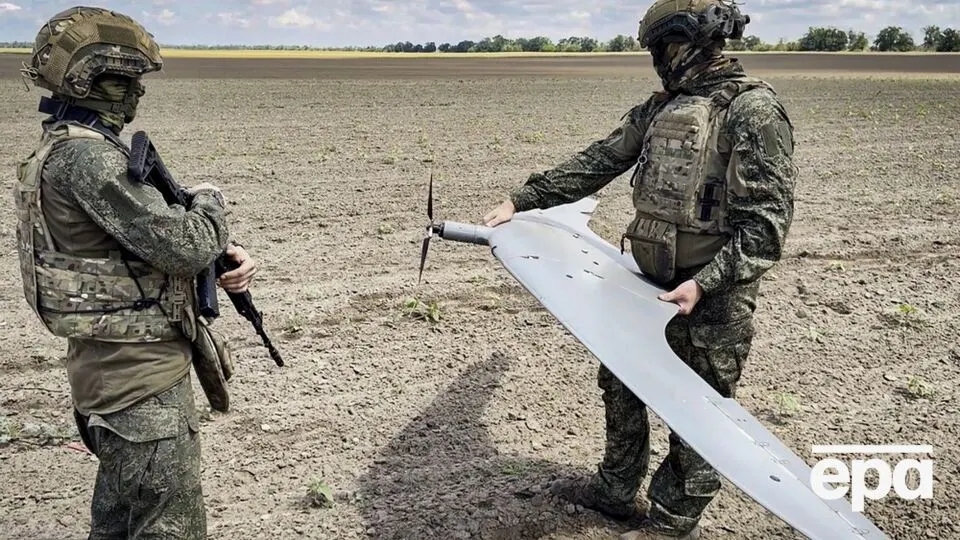 У Бундестазі хочуть дозволити спецслужбам знищувати російські дрони до їх запуску