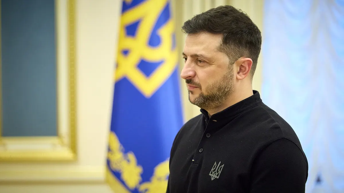 Зеленський: ініціатива у війні вже не в руках Путіна