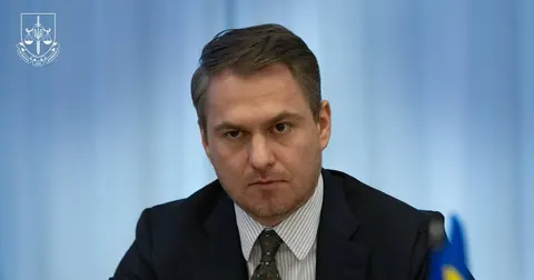 Кравченко більше не прокурор: заява за власним бажанням і наказ про звільнення