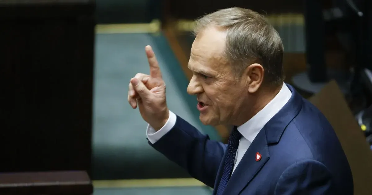 Туск: ця осінь і зима стануть вирішальними для України та Польщі