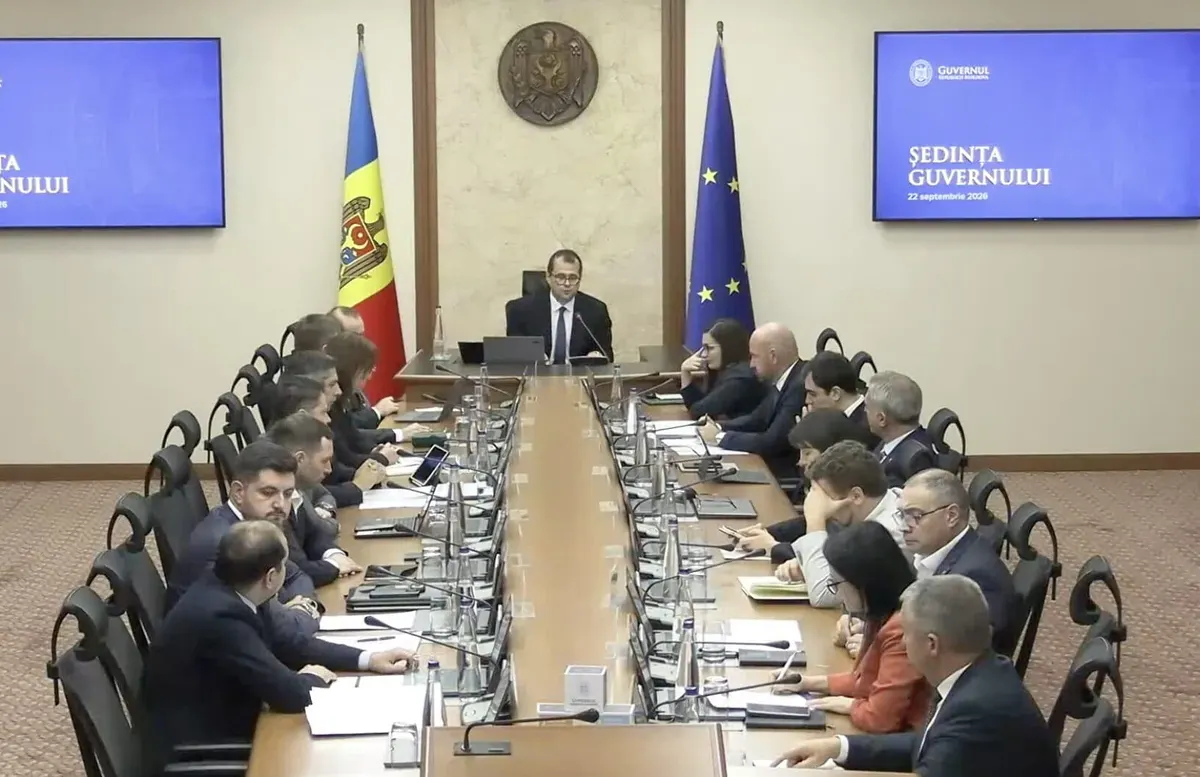 Молдова готує надзвичайний стан в енергетиці: тарифи під загрозою