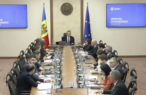 Молдова готує надзвичайний стан в енергетиці: тарифи під загрозою