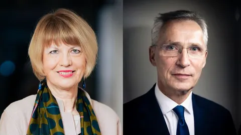 Мюнхенську конференцію з безпеки вперше очолять двоє — Столтенберг і Шмідт