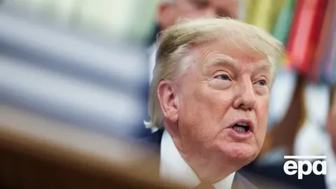 Трамп підписав «пекельні» санкції проти Росії та Ірану