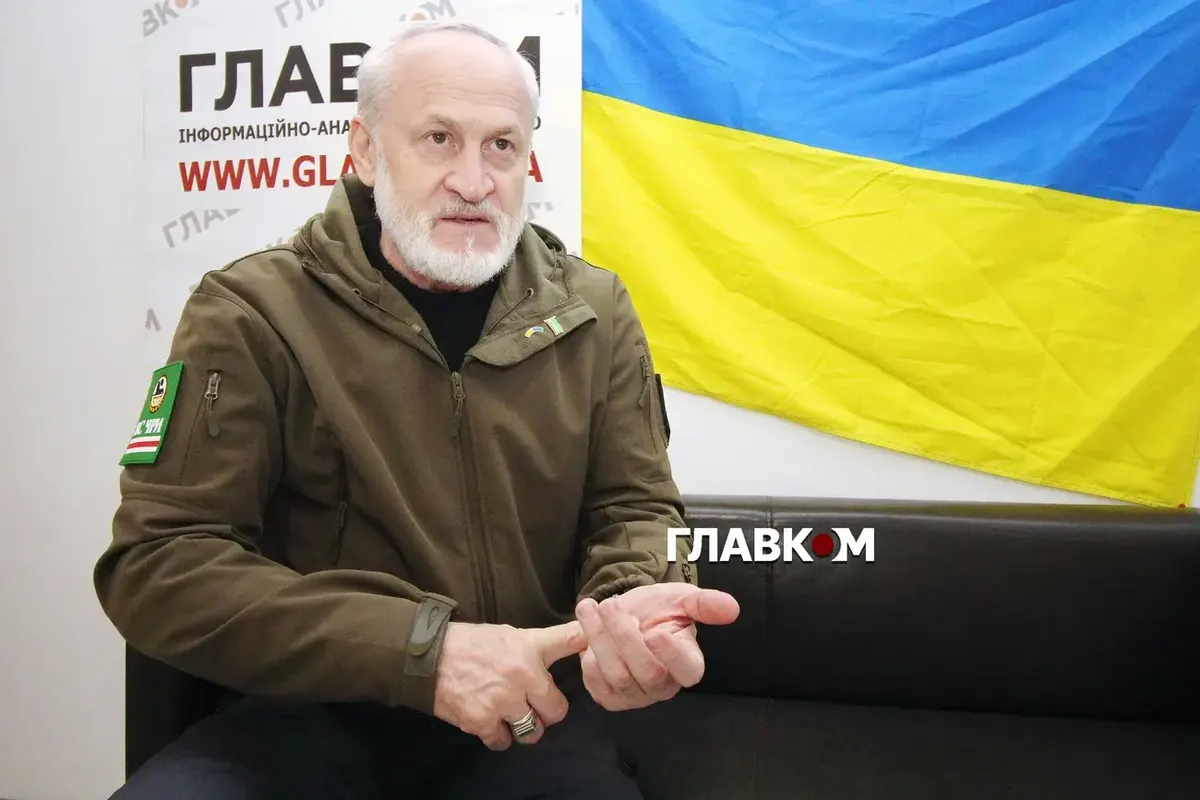 Чеченці в ЗСУ хочуть український паспорт — Закаєв