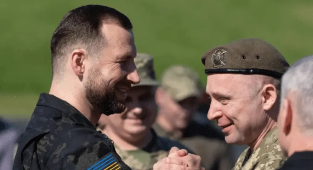 Нова військова вісь: Драпатий і Хмара готують зміну стратегії