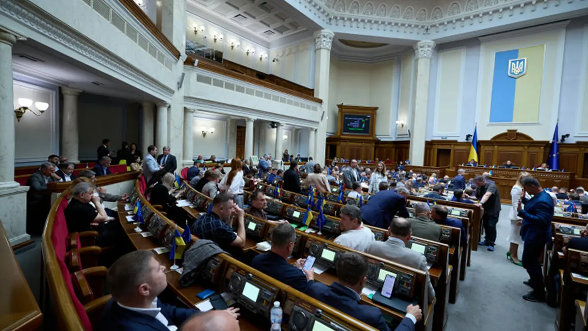 У Раді пропонують новий податок для домогосподарств: 5% без реєстрації ФОП