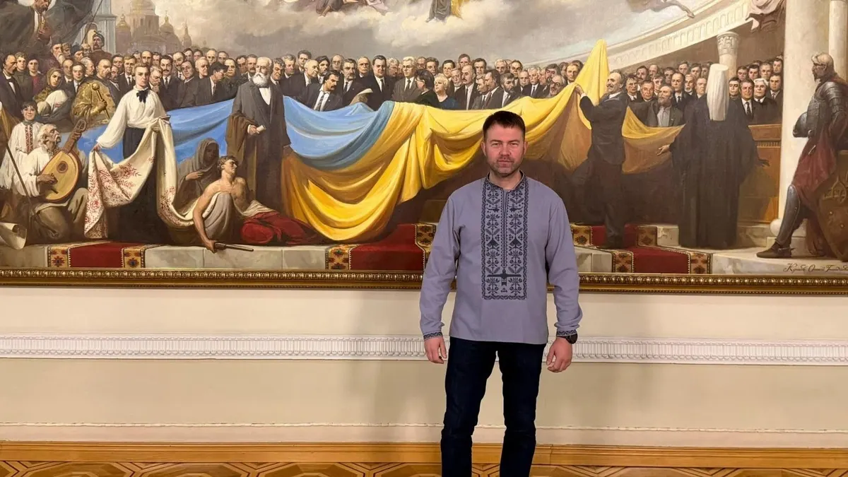 Іонушас про посаду генпрокурора: «Не готовий коментувати це питання»