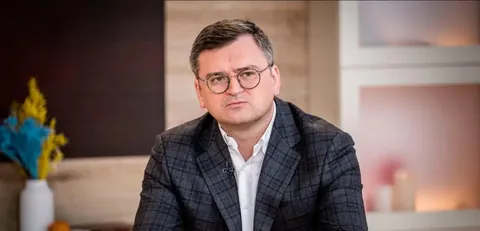 Кулеба: перемир'я до кінця 2026 року малоймовірне, а кордони 1991-го не гарантую