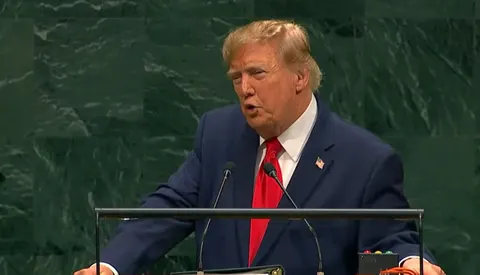 Трамп пригрозив застосувати «закон Грема» проти Росії