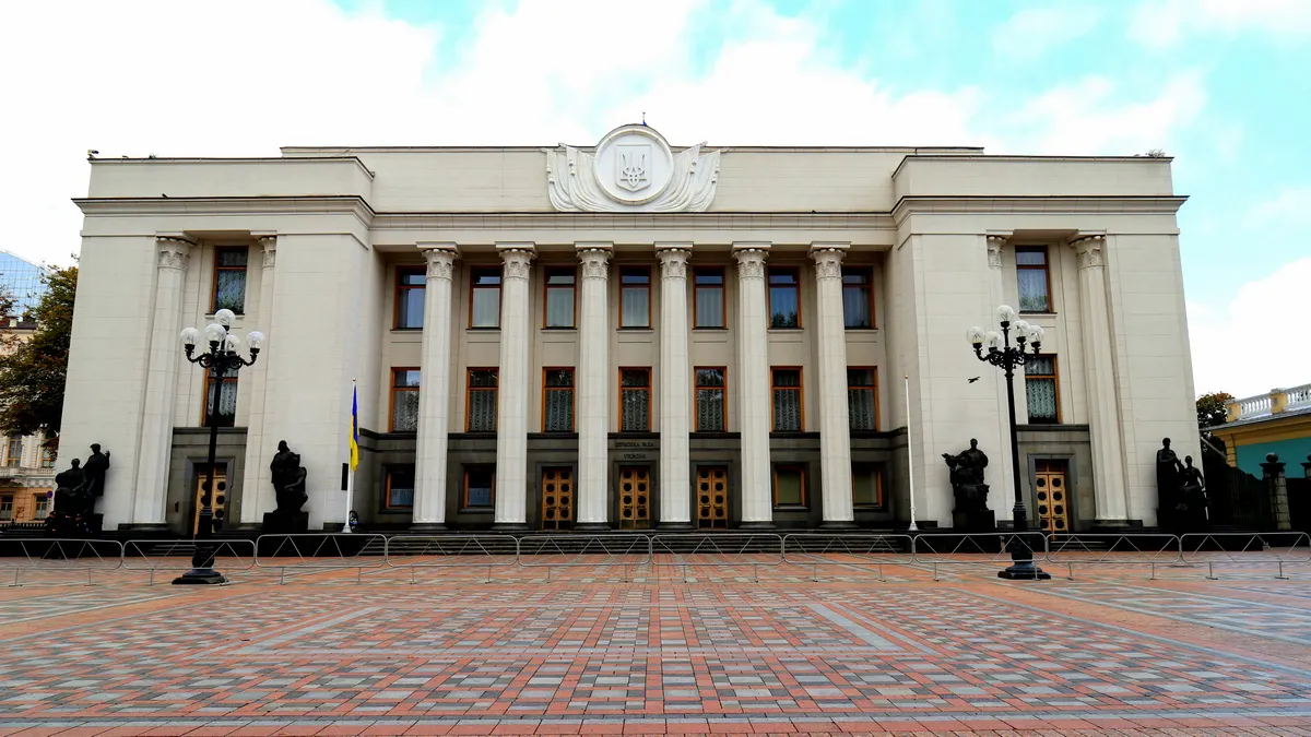 Железняк каже, що Рада йде на 26-денну перерву, у ВРУ заперечують