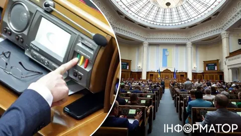 Рада може запровадити голосування через телефони під час тривог