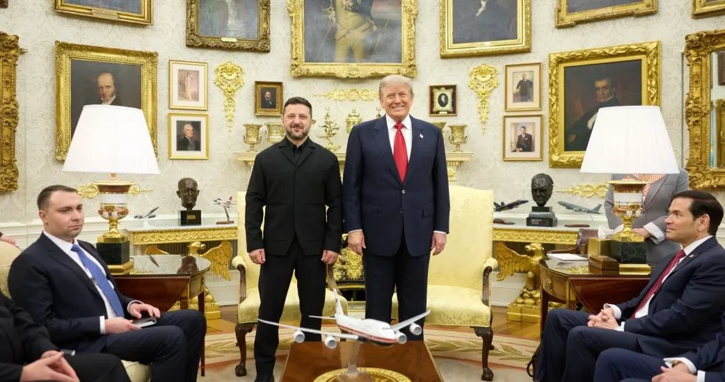 Зеленський переконав США: Україна здатна перемогти