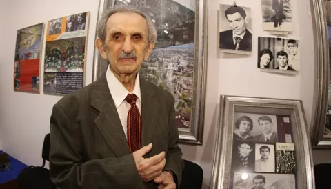 Богдан Горинь: 90 років боротьби за Україну