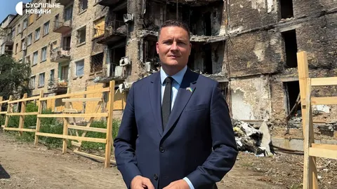 Новий міністр оборони Британії у Києві анонсував «Рамштайн» на жовтень