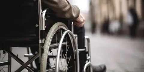 Бізнес на передовій звільнили від внеску за працевлаштування людей з інвалідніст