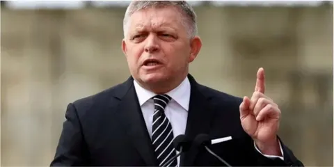 Словаччина зупинила угоду з Україною після погроз РФ — ЗМІ