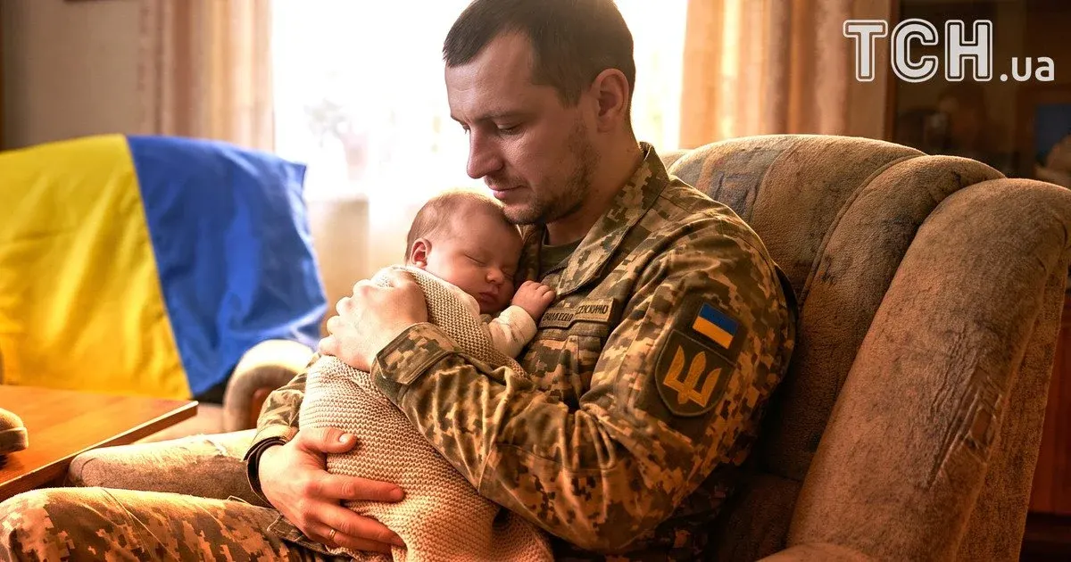 Відстрочка батькам немовлят: українки проти, військові родини обурені