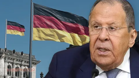 Німеччина про "війну" Лаврова: це відчай Росії