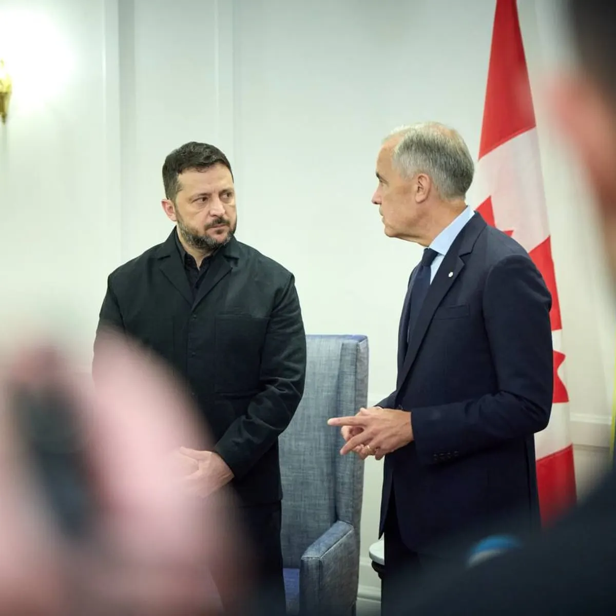 Україна і Канада домовилися на 100 років: понад $2 млрд, Patriot і спільні дрони