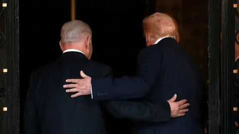 Нетаньягу відкинув план Трампа щодо Гази: вимога — повне роззброєння ХАМАСу