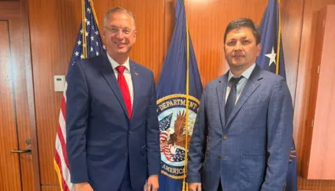 Україна та США домовилися разом повертати ветеранів до життя