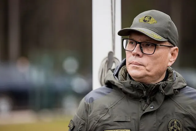 Голова прикордонної служби Литви йде у відставку після інциденту з мігрантами