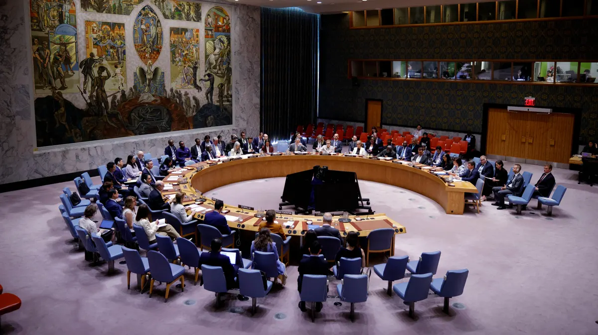 Радбез ООН збереться 24 серпня через війну Росії проти України