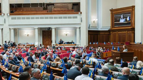 Уряд просить Раду ухвалити 4 законопроєкти: що вони передбачають