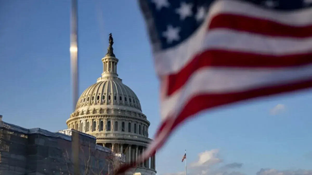 Конгрес США ухвалив жорсткий санкційний законопроєкт: чекають на підпис Трампа