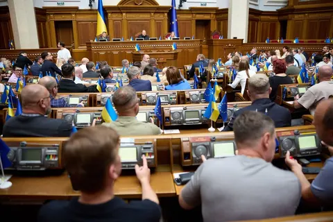 Железняк пояснив, як обрати генпрокурора без «лояльної людини»