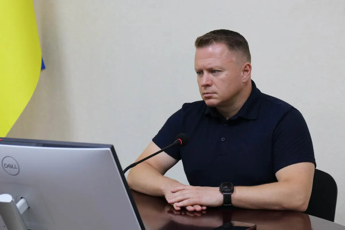 Сонячна станція для офтальмологічного центру на Миколаївщині: монтаж стартує вже наступного місяця