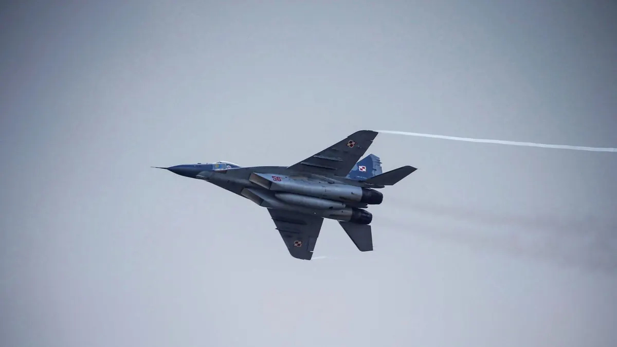 ЗСУ підтвердили знищення МіГ-29 і Ка-27 на території РФ