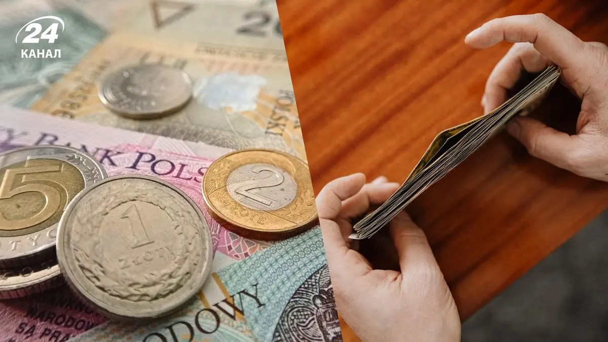 Мінімалка в Польщі з 2027 року: скільки отримуватимуть українці