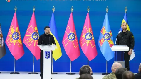 Людяніша мобілізація: Зеленський окреслив завдання новому міністру оборони