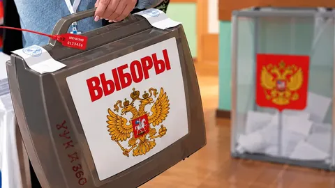 Росія вписала Краматорськ і Слов'янськ у свій виборчий округ: понад пів мільйона