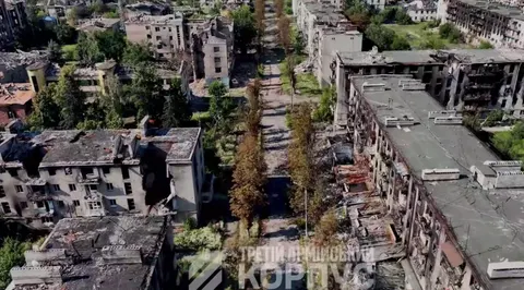 Депутати Держдуми РФ нібито просять Бєлоусова відвести війська з Лиманського нап